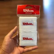 Wilson Wristbands (pair)
