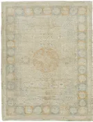18th Century Khotan Design Revival D5390