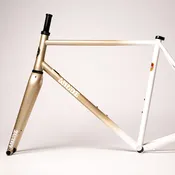 Chain & Spoke x WILDE Bikes Mean Jean CX Frameset