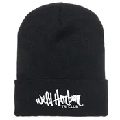 Black Beanie Tri Club 1501