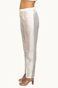 Off-White Skinny Pant