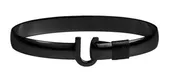 8Mm 7.5'' Black Ti Color. Gun Metal Wrap Titanium Hook Bracelets