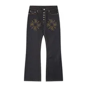 Japanese Raw Denim Flare