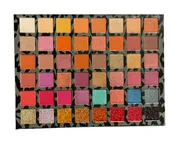 Vibrant 48 Color Matte & Shimmer Palette