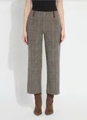 AISLING PONTE ANKLE PANT 13-3983