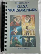 Historia de la Iglesia Neotestamentaria, Tomo 1 – Español