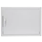 Blaze 28 Inch Single Access Door – Right Hinged (Horizontal)