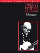 Andreas Segovia, 20 Studies for the Guitar