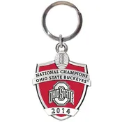 2014 Ohio State Football Championship Key Chain