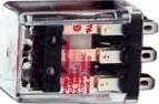 11 pin relay 120v