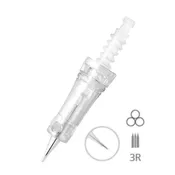 Bomtech - Do-All - Digital Permanent Makeup (PMU) Cartridge Needle - 3R (One Box with 15 Needles)