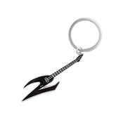 2Riserpads Guitar Keychain