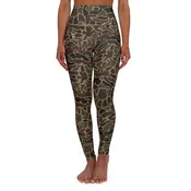 Army Duck Camo with Classic BuckedUp® Logo Leggings