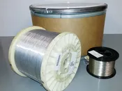 Plated Solid Copper Wire – W22-25