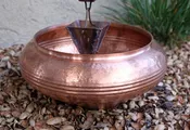 Bella Copper Dish