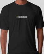 Hair It Is Barbershop – TShirt – Printed Logo