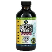 Amazing Herbs, Premium Black Seed, 100% Pure Cold-Pressed Black Cumin Seed Oil, 8 fl oz