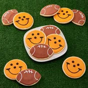 Cincinnati Football Cookie Pack