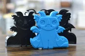 Baby Dragon Bath Bomb Mold