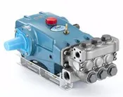 3521C, 3531C, 3541C Flushed Manifold Pumps
