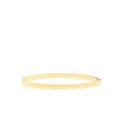 3mm Wide Flat Hinge Bangle