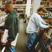 DJ Shadow - Endtroducing.... (Vinyl 12" LP)