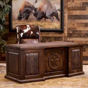 Alamo Western Office Desk I