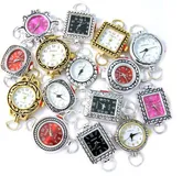 10 Pcs Assorted Beading Watch Face.