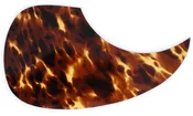 Acoustic Guitar Pickguard, Vinyl self-adhesive Teardrop T2