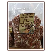 Raw Spanish Peanuts