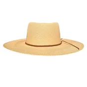 3 Regions - Natural Gaucho Panama Hat