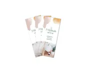 Brochure - 3 Methods of Use: Pack of 25