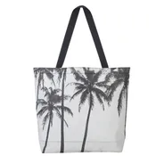 Aloha Reversible Tote Kalapana by Samudra