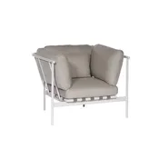 Barlow Tyrie Around Deep Seating Single Module - Aluminum Arms