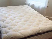 Savvy Rest Pastoral Wool Mattress