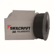 3D Printer Filament Polylactic Acid Black1Kg Of 1.75 Mm