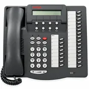 6424D+M Digital Telephone (Gray)