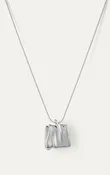 Sundra Large Pendant Necklace