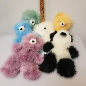 Alpaca Fur Teddy Bears