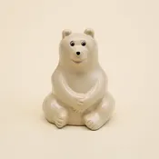 Bear Coin Bank