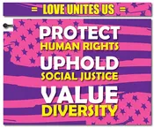 Women's March on Washington Memorabilia