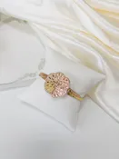 18k Gold Bangle