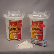 MUDDY PAWS – BISCUIT MIX – Peanut Butter