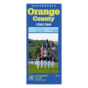 Orange County (NY) Map
