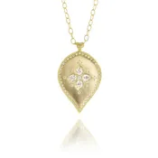 Compass Rose Pendant