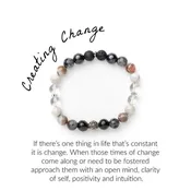 Creating Change Intention Bracelet