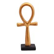 Ankh Golden - 5"