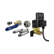 Electronic Tank Drain Kit