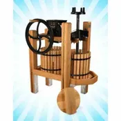 American Harvester Cider Press & Grinder