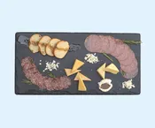 12" x 24" Ultimate Slateplate Serving Board